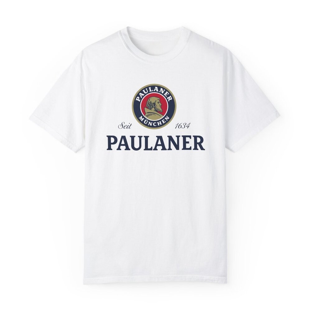 Paulaner - Octoberfest Beer - T-Shirt